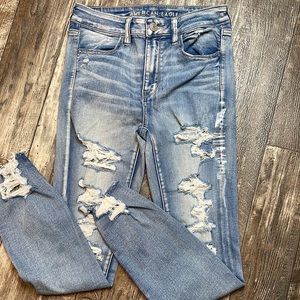AE Hi-Rise Jegging